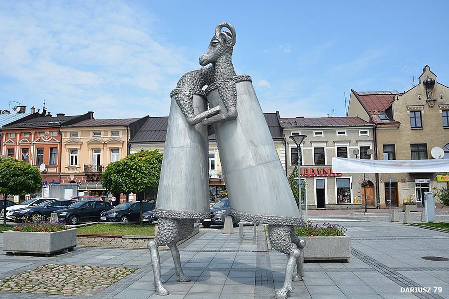 Nowy Targ - Rynek