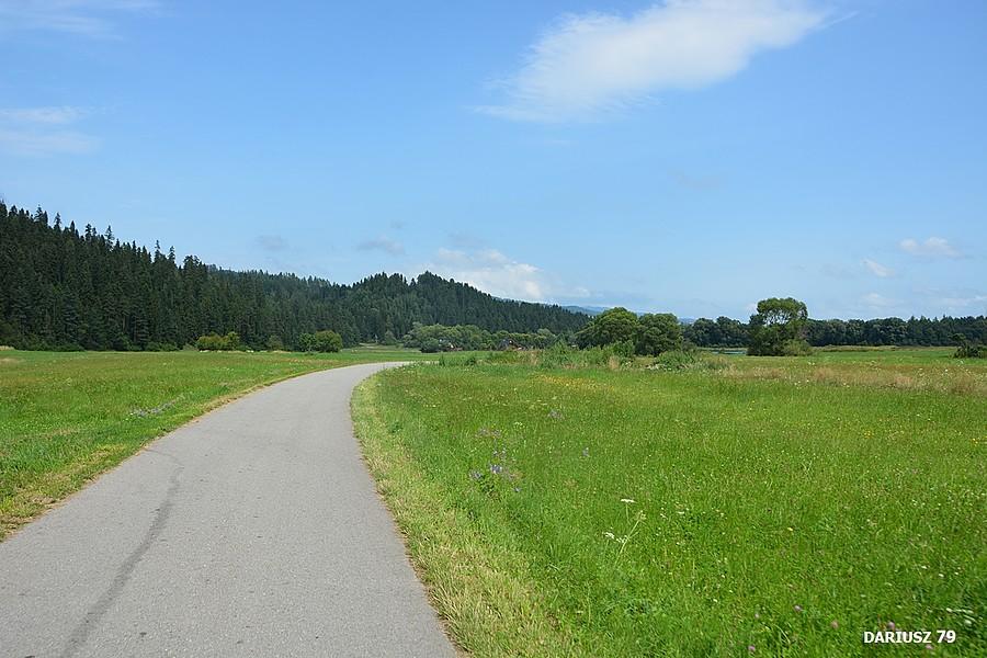 Łopuszna - Velo Dunajec