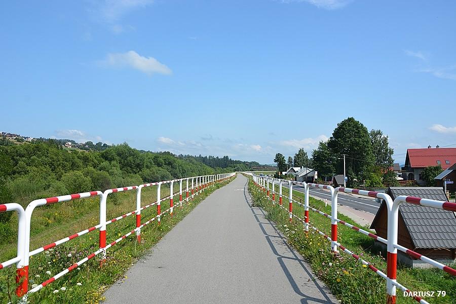 Dębno - Velo Dunajec