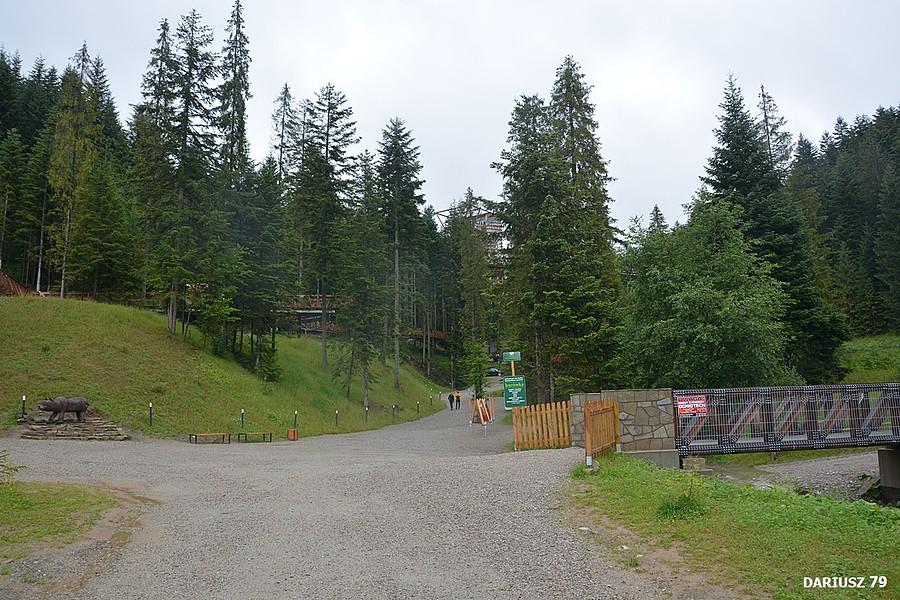 Centrum Przyrodniczo-Edukacyjne Brama w Gorce - Waksmund