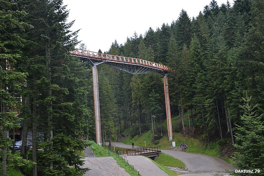 Centrum Przyrodniczo-Edukacyjne Brama w Gorce - Waksmund