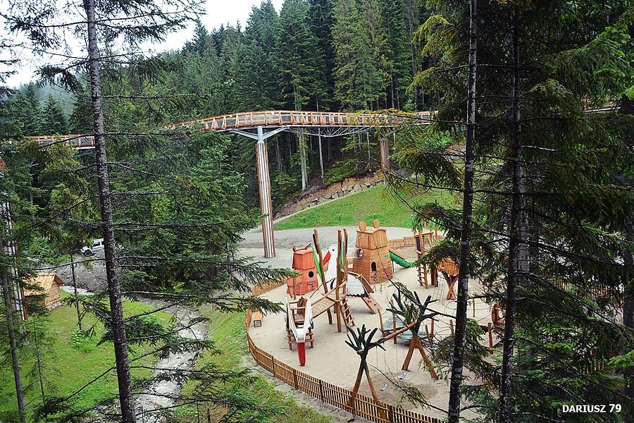 Centrum Przyrodniczo-Edukacyjne Brama w Gorce - Waksmund