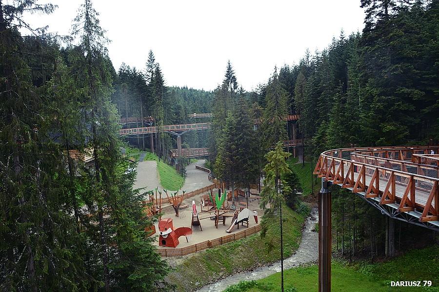 Centrum Przyrodniczo-Edukacyjne Brama w Gorce - Waksmund