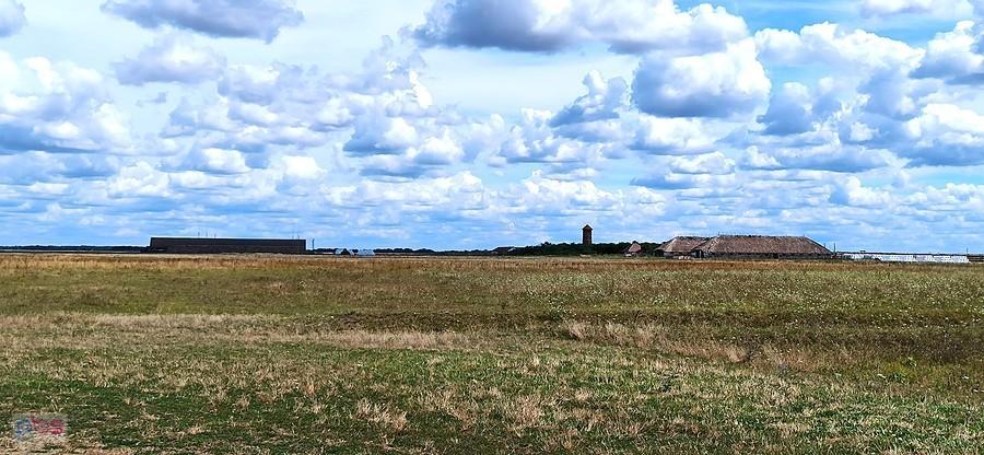Węgierska puszta w okolicy Hortobagy