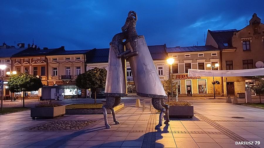 Nowy Targ - Rynek