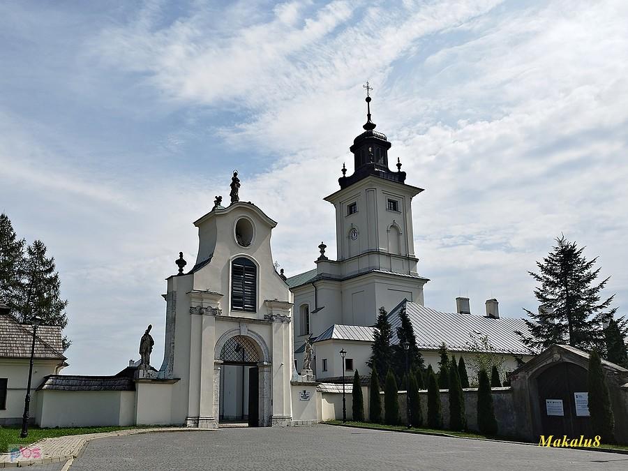 Klasztor Norbertanek w Imbramowicach