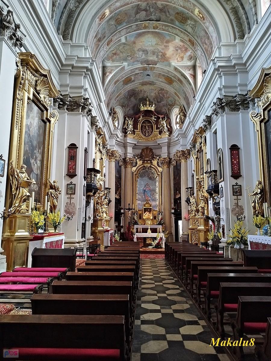 Klasztor Norbertanek w Imbramowicach