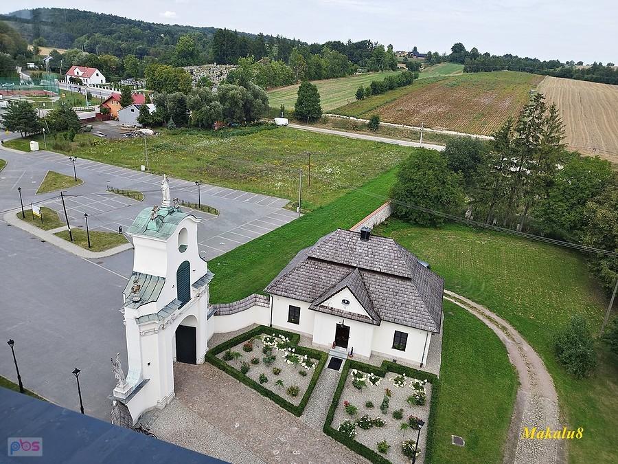 Klasztor Norbertanek w Imbramowicach