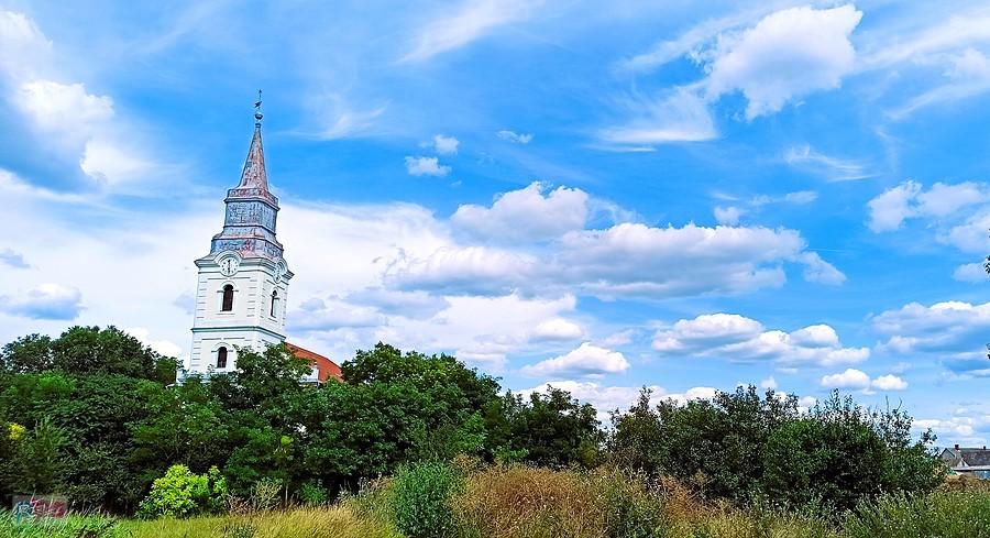 Kościół w Sap