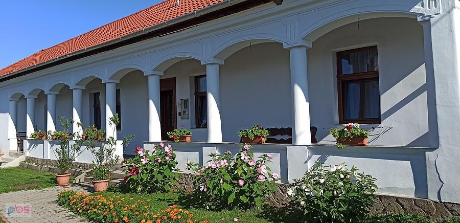 Heni Vendeghaz. Węgierski domek gościnny. Nasz ostatni nocleg