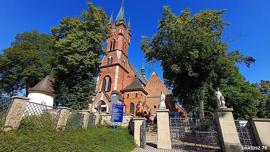 Bazylika św. Marii Magdaleny i św. Stanisława w Szczepanowie