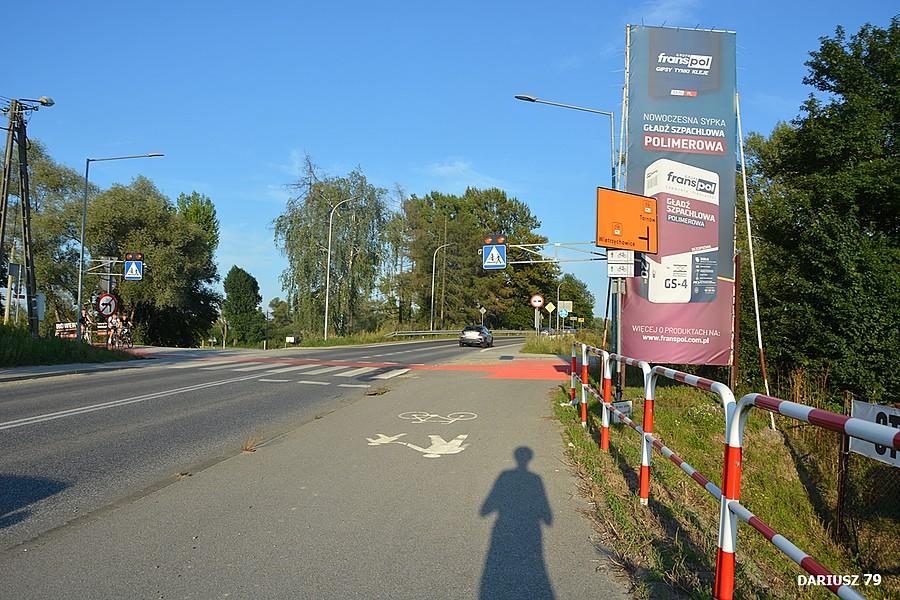Ostrów - Velo Dunajec / VeloMetropolis