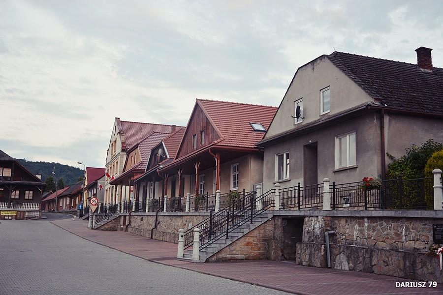Czchów - Rynek