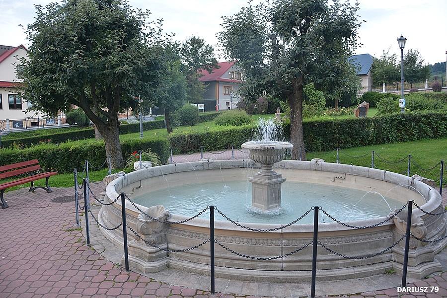 Czchów - Rynek