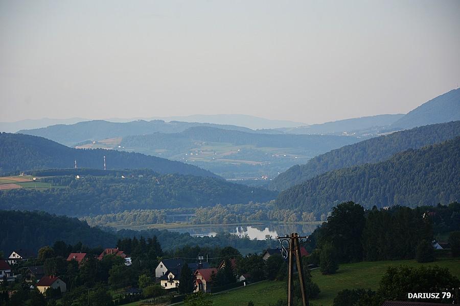 Pogórze Rożnowskie