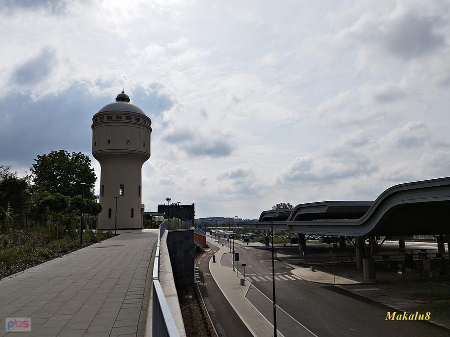 Gliwice, Centrum Przesiadkowe