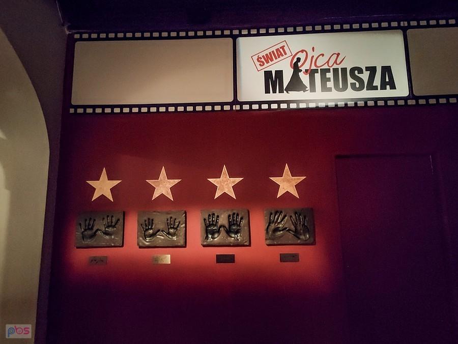 Muzeum kultowego serialu "Ojciec Mateusz" w Sandomierzu