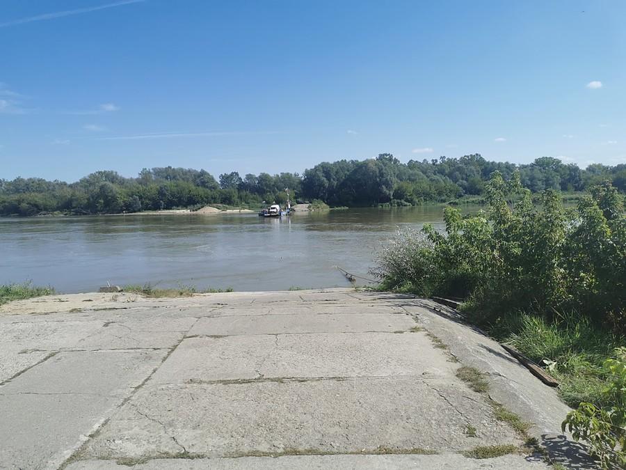 Wisła w Gassach