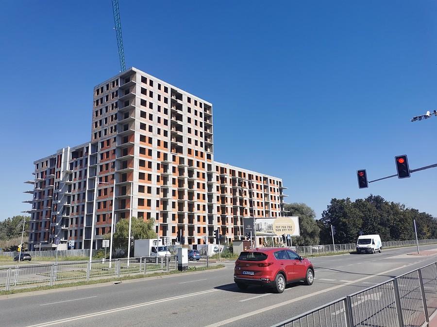 Nowa wizytówka Nowego Dworu Mazowieckiego
