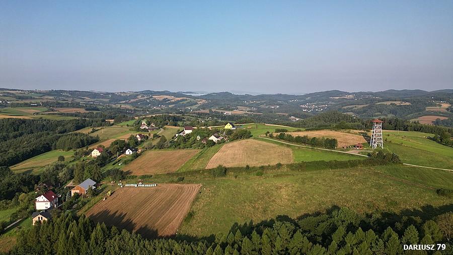 Pogórze Ciężkowickie