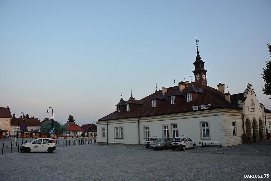Zakliczyn - Rynek