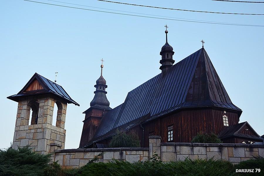Kościół św. Bartłomieja w Jastrzębi