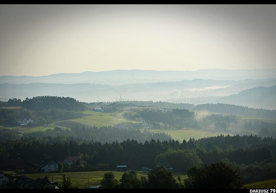 Pogórze Ciężkowickie