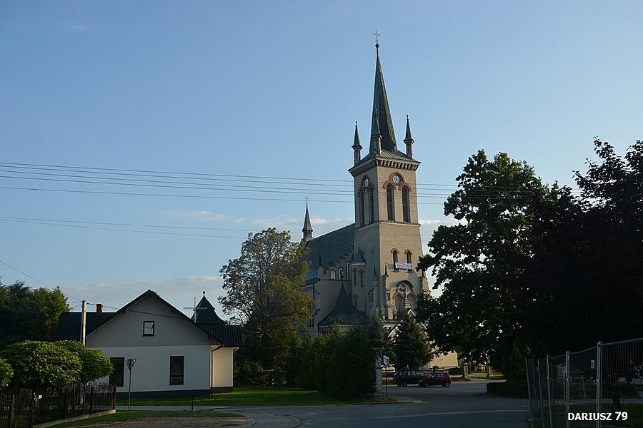 Kościół Wniebowzięcia NMP w Wietrzychowicach