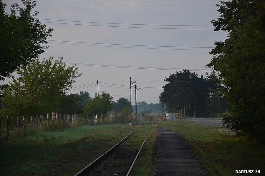 Żabno – nieczynna stacja kolejowa na linii kolejowej nr 115 (Szczucince)