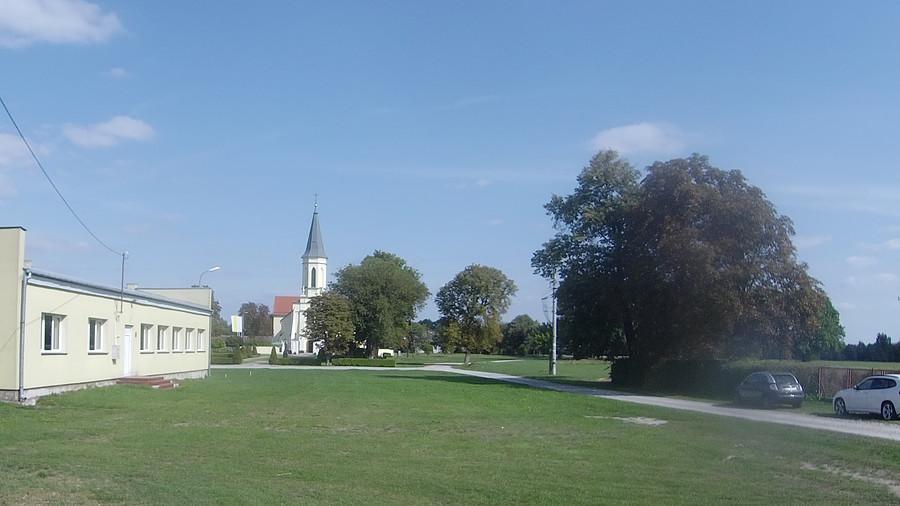 Sanktuarium w Pieczyskach
