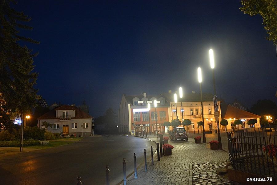 Niepołomice - Rynek