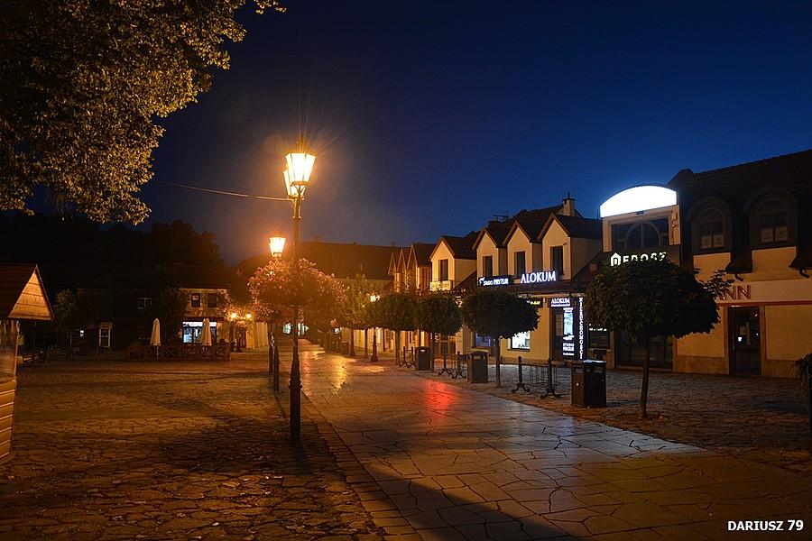 Niepołomice - Rynek