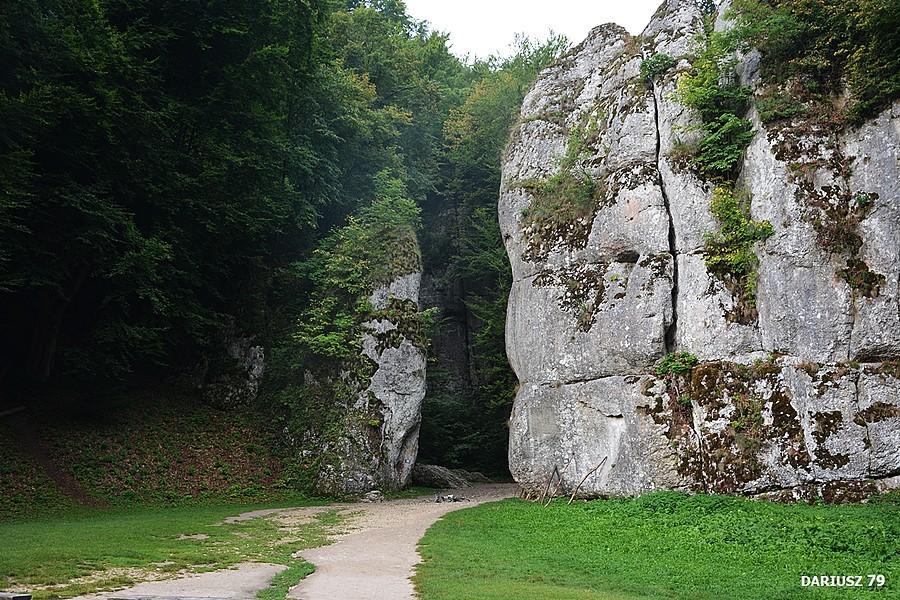 Ojcowski Park Narodowy - Brama Krakowska