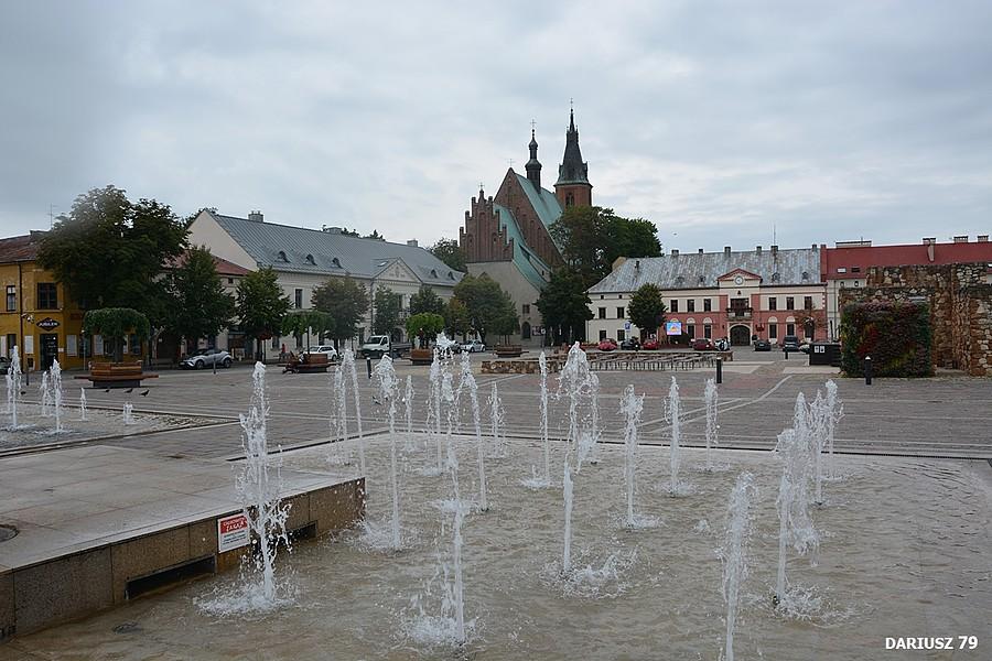 Olkusz - Rynek
