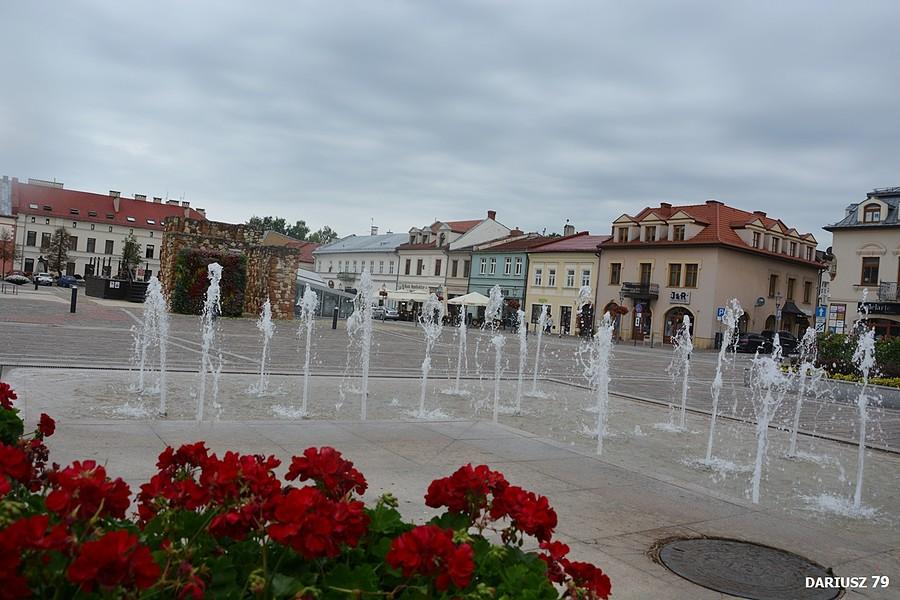 Olkusz - Rynek