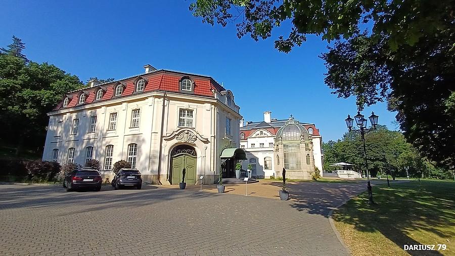Brzesko - Pałac Goetz