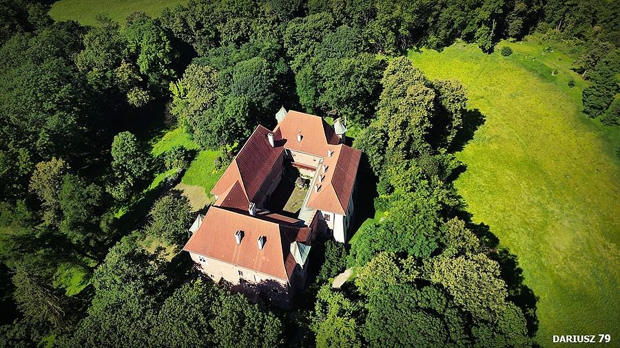 Zamek w Dębnie
