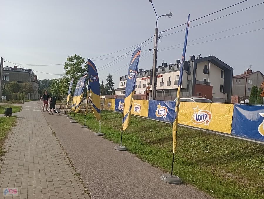 W Borzęcinie przygotowania do festynu