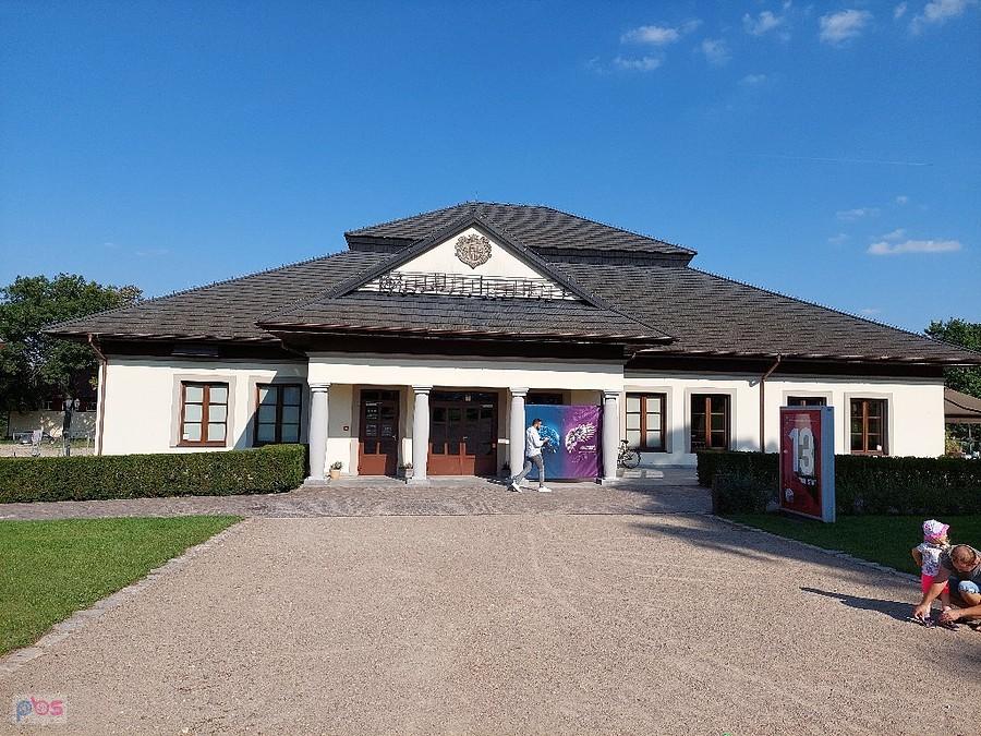Malopolskie Centrum Dźwięku i Słowa w Niepołomicach