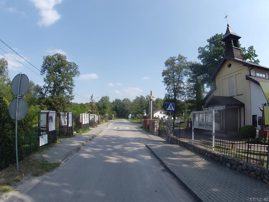 Kościół w Wierszach
