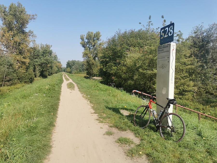 Koniec Warszawy - koniec kostki