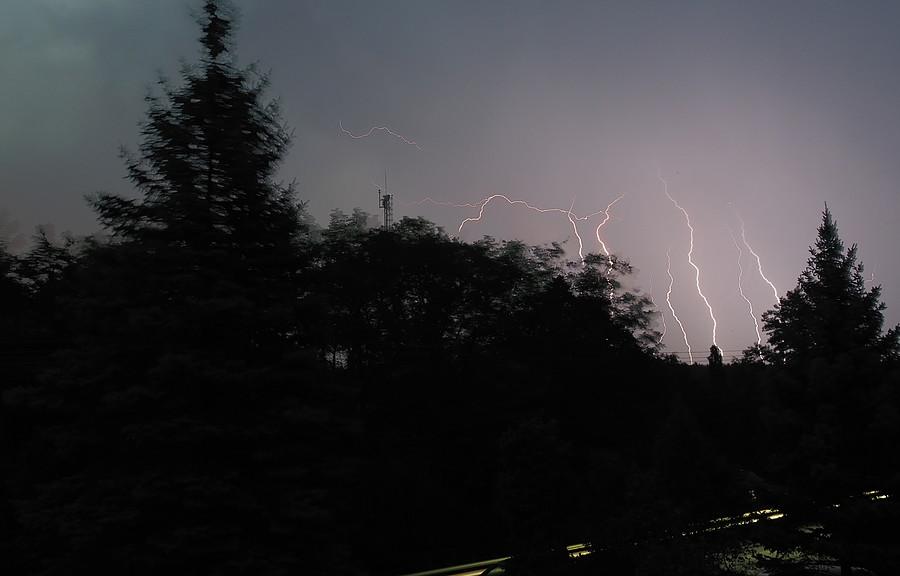Burza koło Rzepina