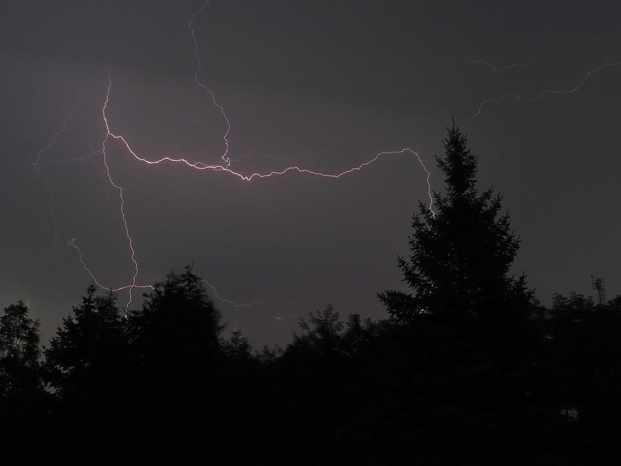 Burza koło Rzepina