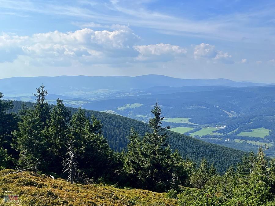 Widok z Seraka