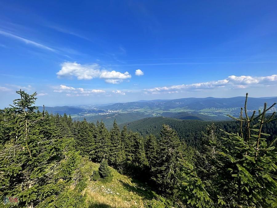 Widok z Sraka