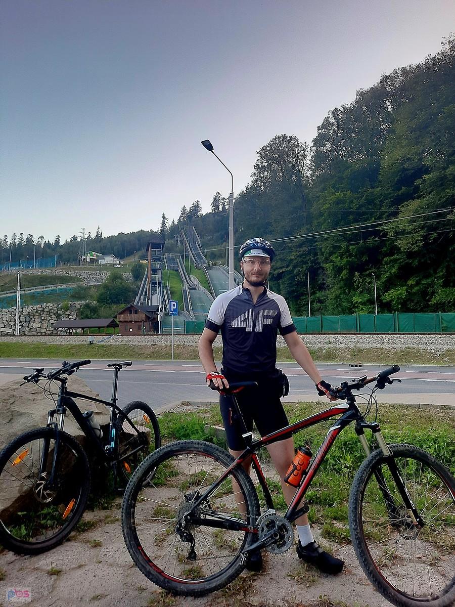 Skocznia im. Małysza (a jakże)