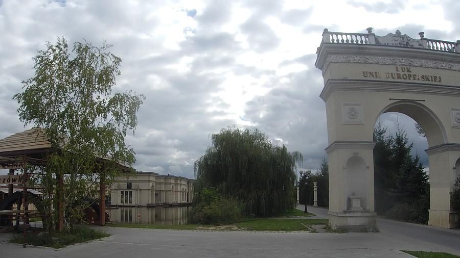 Łuk Triumfalny Unii Europejskiej