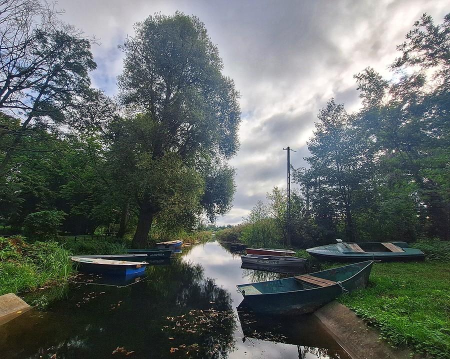Zatoczka w Lusówku