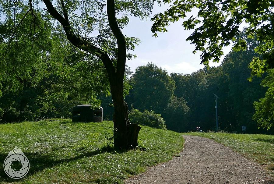 bunkry Polany Widok