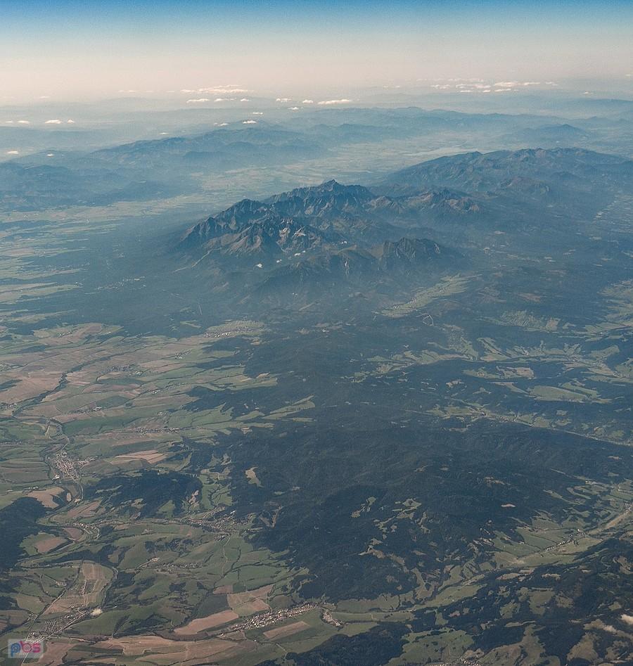 Tatry i Dolina Popradu